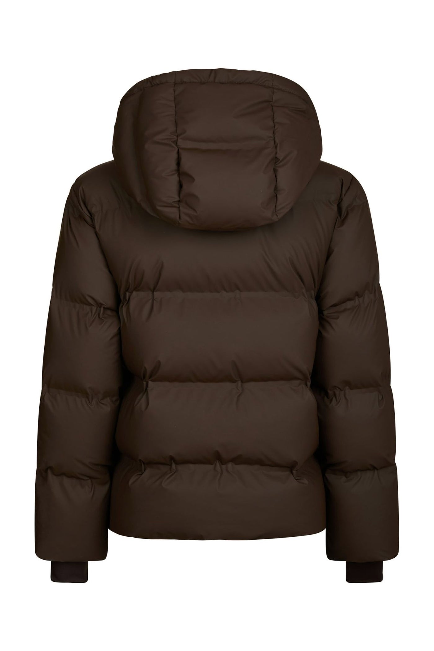 Fox c puffer Dark brown - 158082