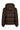 Fox c puffer Dark brown - 158082