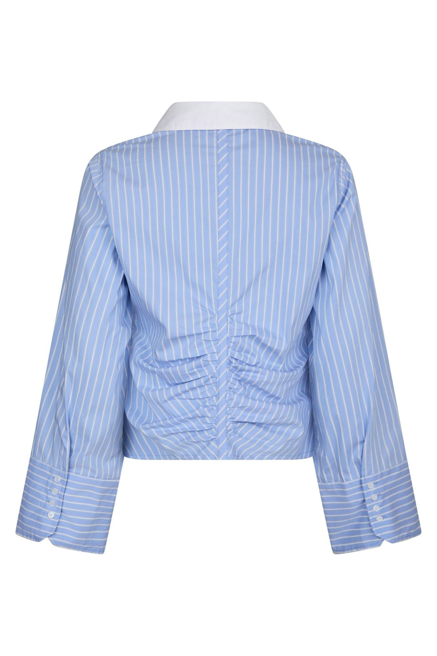 Franceca Stripe Light Blue - 165981