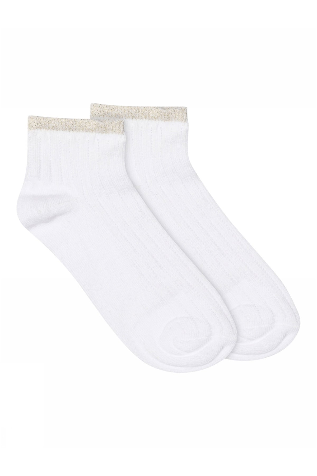 Friia, socks 1000-White - 61905/4050