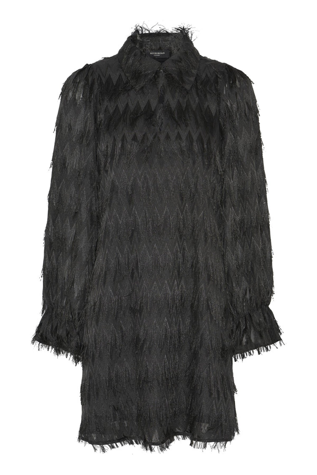 FrillyBBArmade dress Black - BBW4396