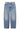 Fritz Jean WASHED JEANS BLUE - A-06-11764