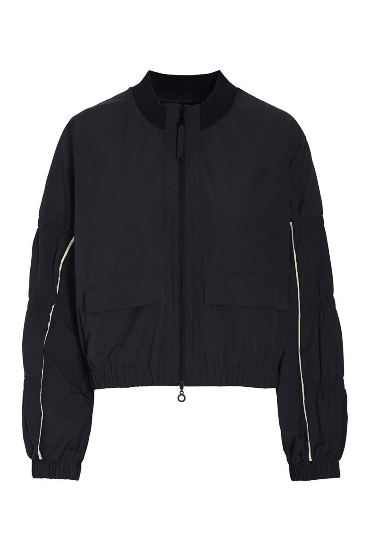 Fukkura bomber jakke Black - 262-2380-5681