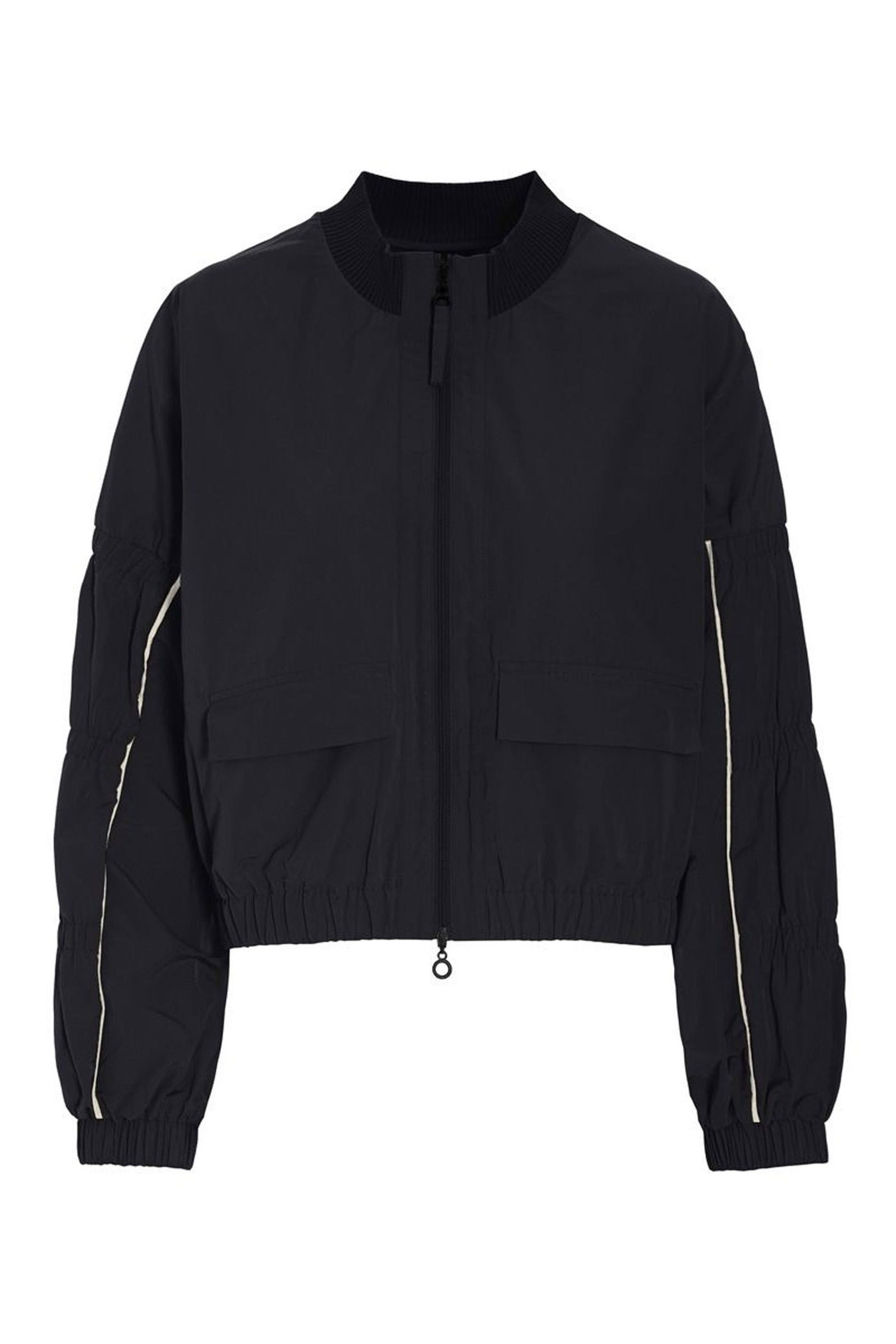 Fukkura bomber jakke Black - 262-2380-5681