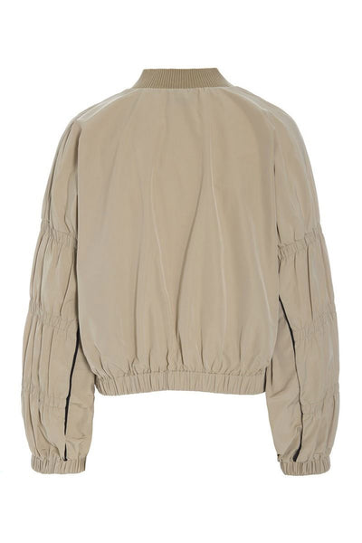Fukkura bomber jakke DESERT - 262-2380-5681 Thumbnail