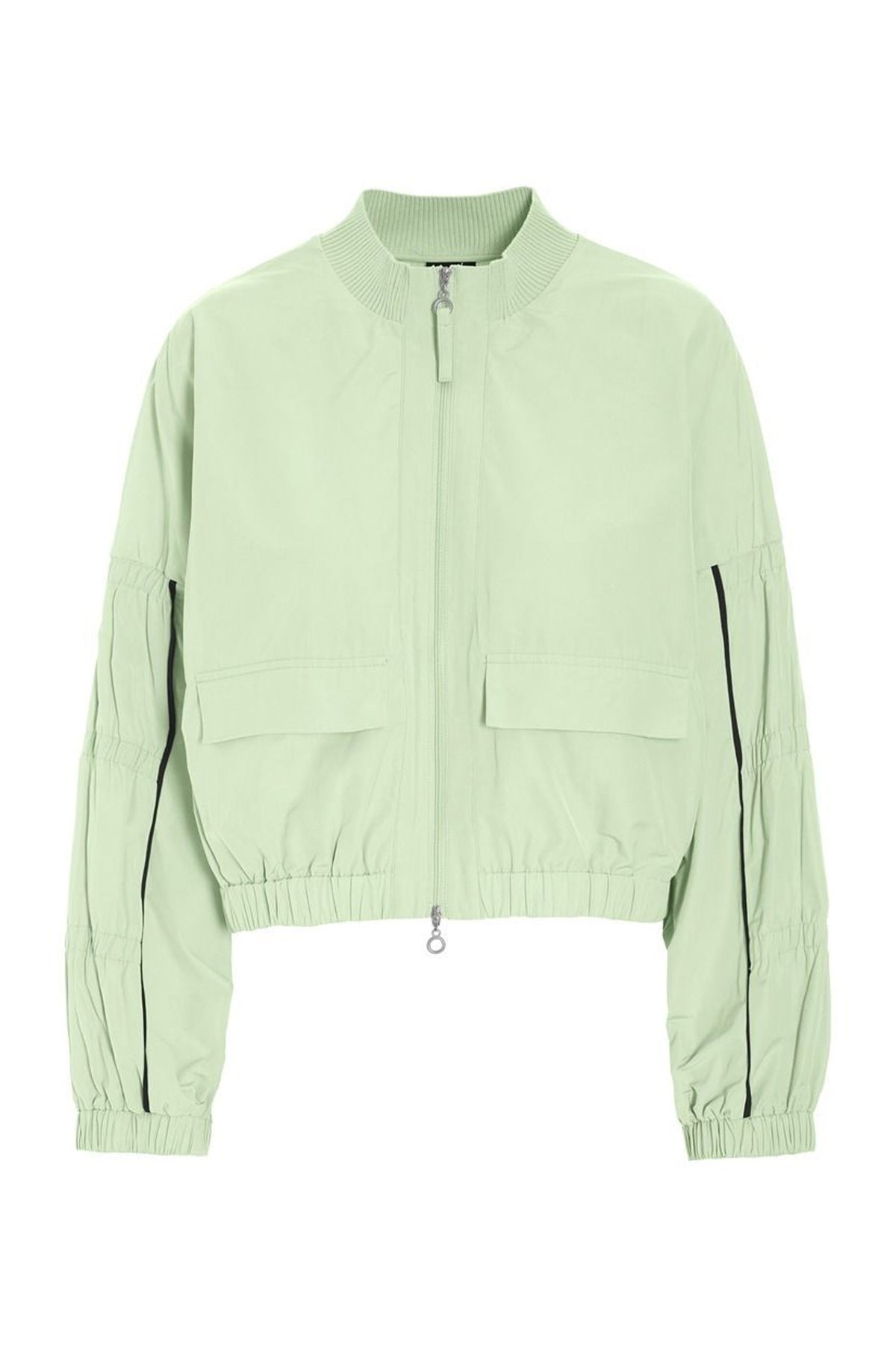 Fukkura bomber jakke LIME CREAM - 262-2380-5681