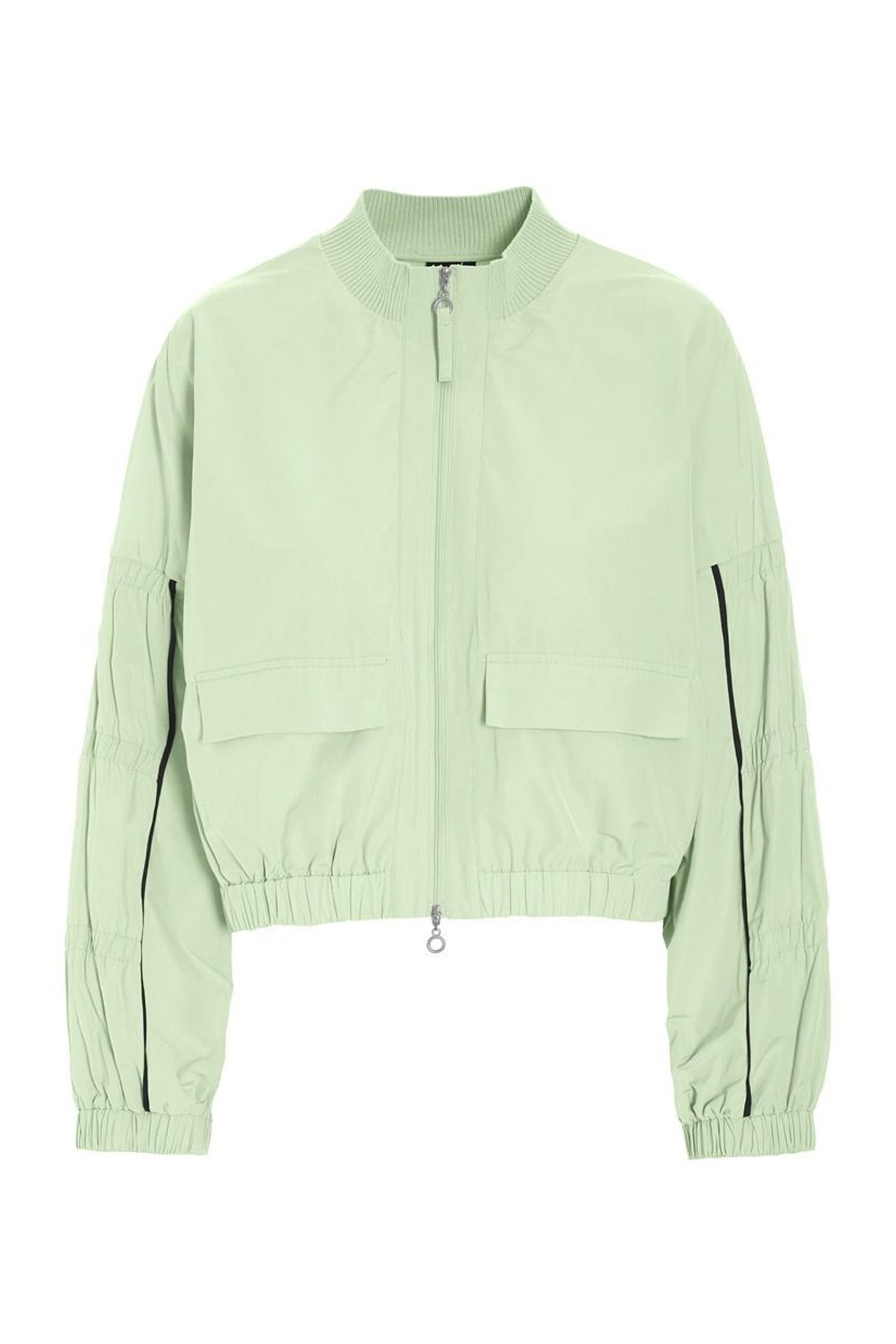 Fukkura bomber jakke LIME CREAM - 262-2380-5681