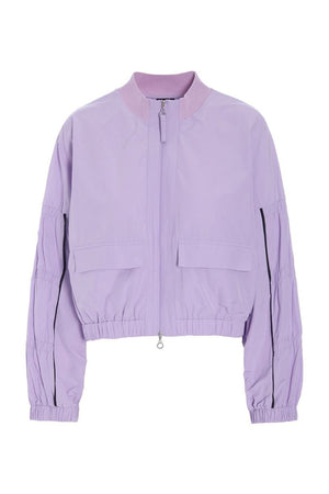 Fukkura bomber jakke SOFT LAVENDER - 262-2380-5681