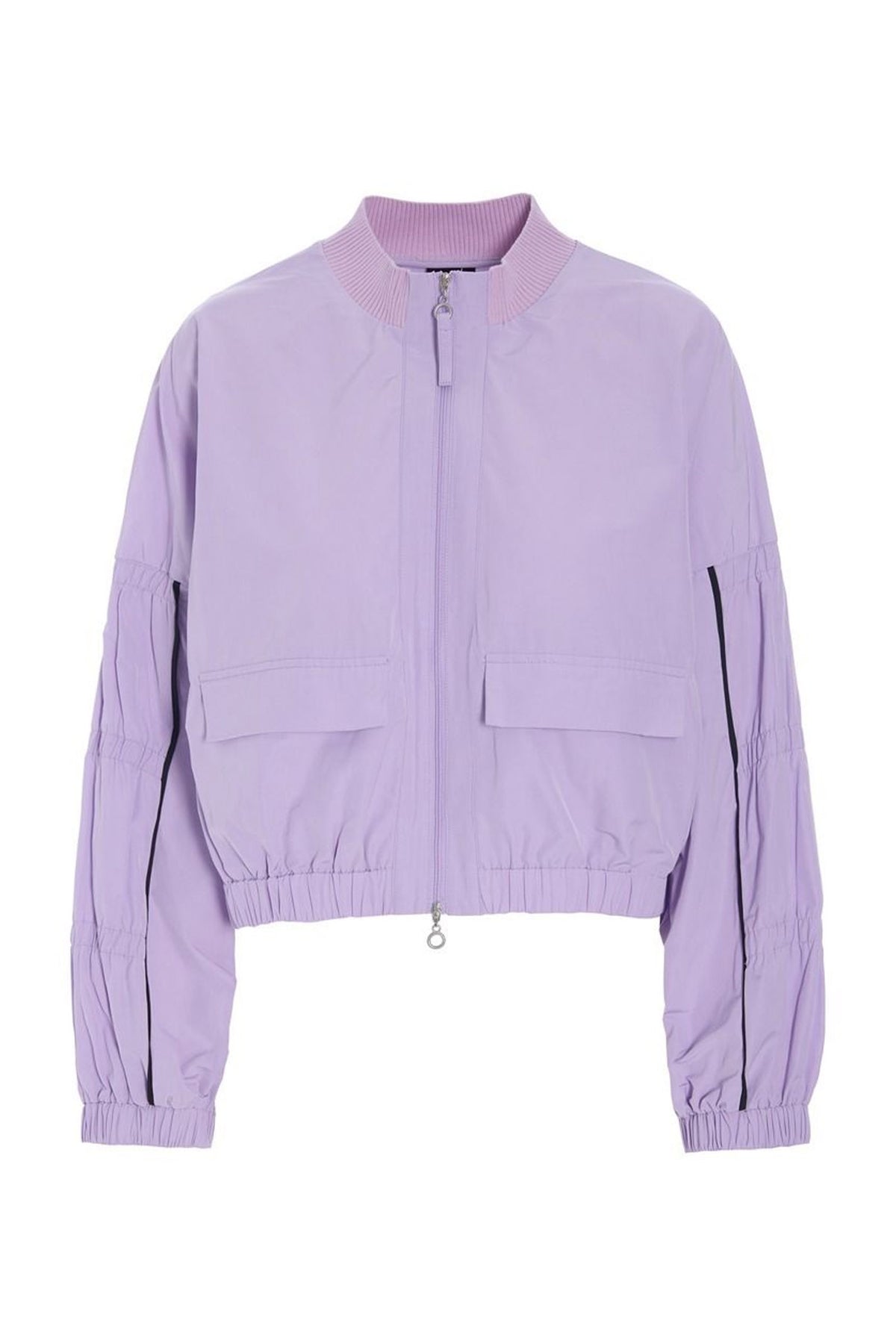 Fukkura bomber jakke SOFT LAVENDER - 262-2380-5681