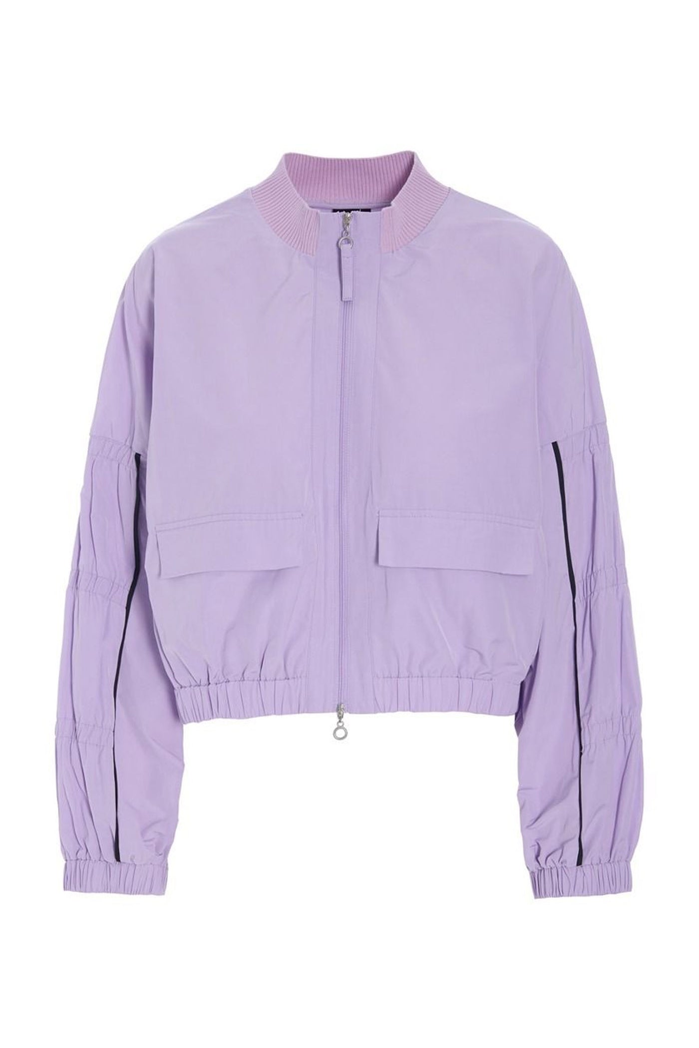 Fukkura bomber jakke SOFT LAVENDER - 262-2380-5681