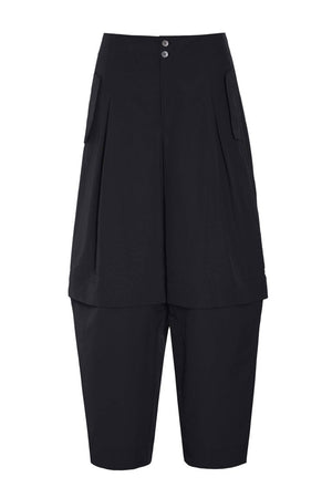 Fukkura delbare bukser Black - 262-2380-5679