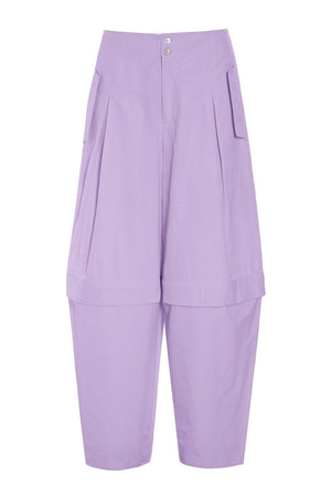Fukkura delbare bukser SOFT LAVENDER - 262-2380-5679