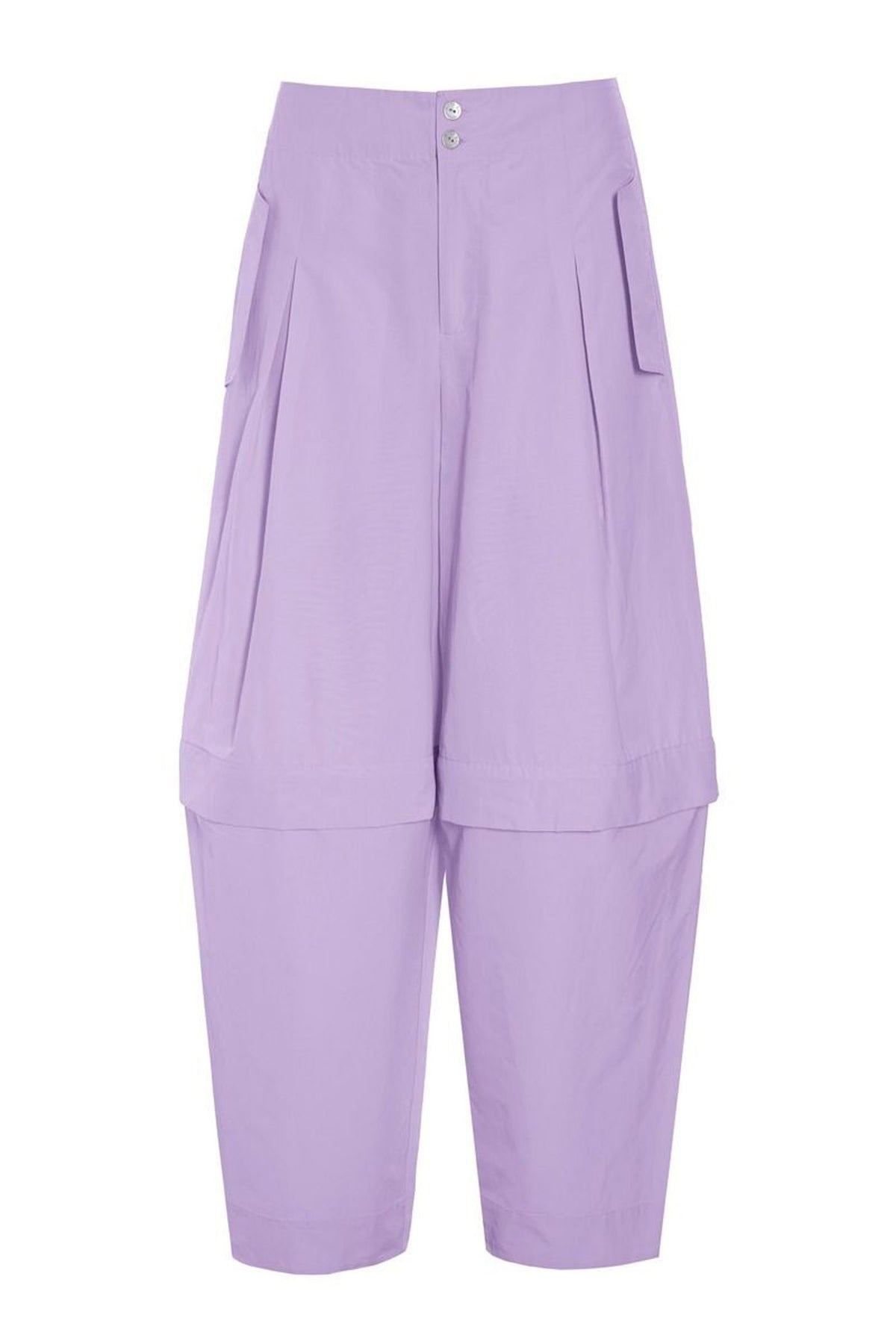 Fukkura delbare bukser SOFT LAVENDER - 262-2380-5679