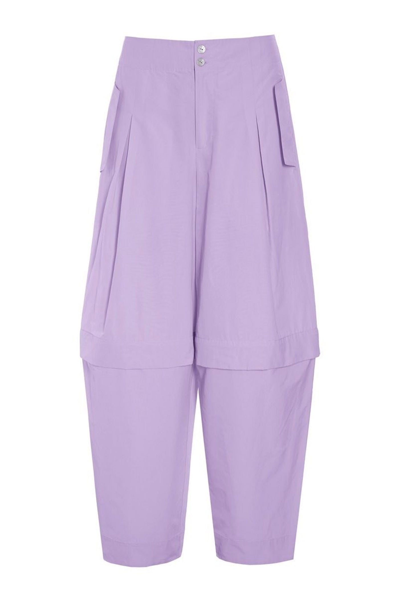 Fukkura delbare bukser SOFT LAVENDER - 262-2380-5679
