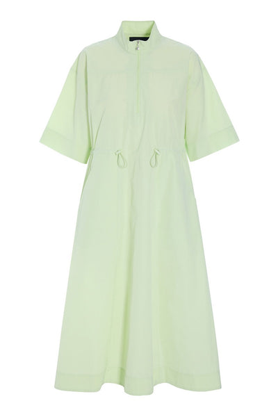 Fukkura kjole med lynlås LIME CREAM - 262-2380-5677 Thumbnail