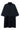 Fukkura poplin frakkekjole Black - 259-2380-5497