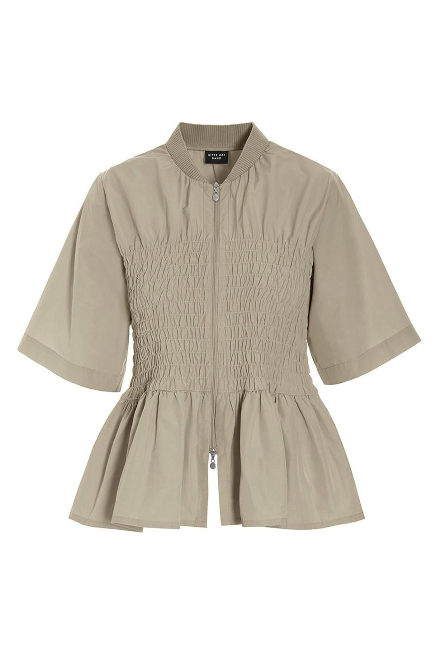 Fukkura smockbluse DESERT - 262-2380-5682