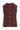 Fuwatto ærmeløs bluse Maroon - 257-1069-5462
