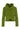 Fuwatto vandfaldsbluse GINKO GREEN - 257-1069-5461