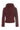Fuwatto vandfaldsbluse Maroon - 257-1069-5461