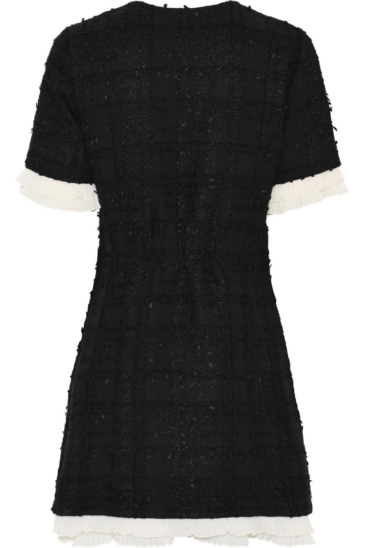 GaussiaBBZenny dress Black - BBW4873