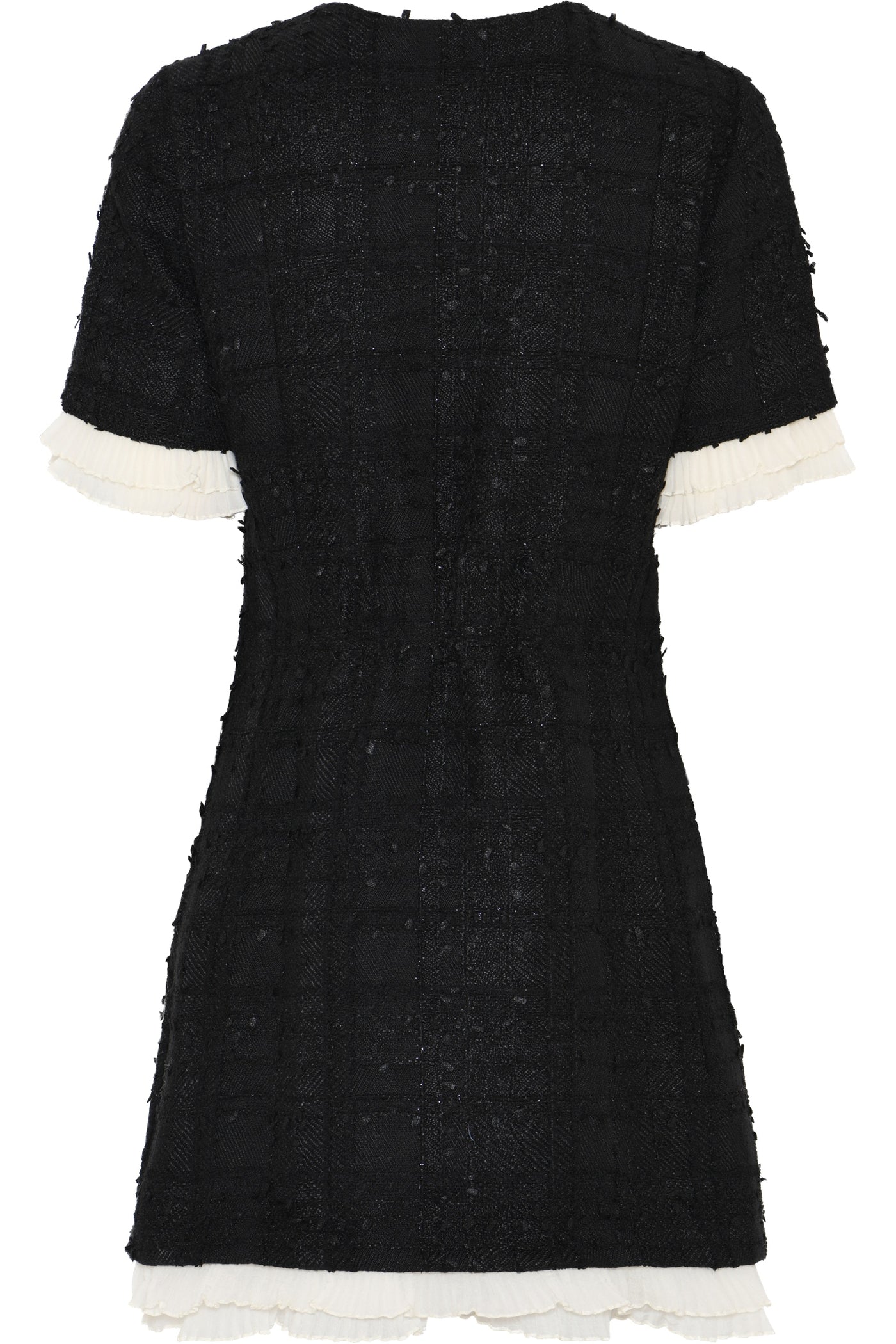 GaussiaBBZenny dress Black - BBW4873