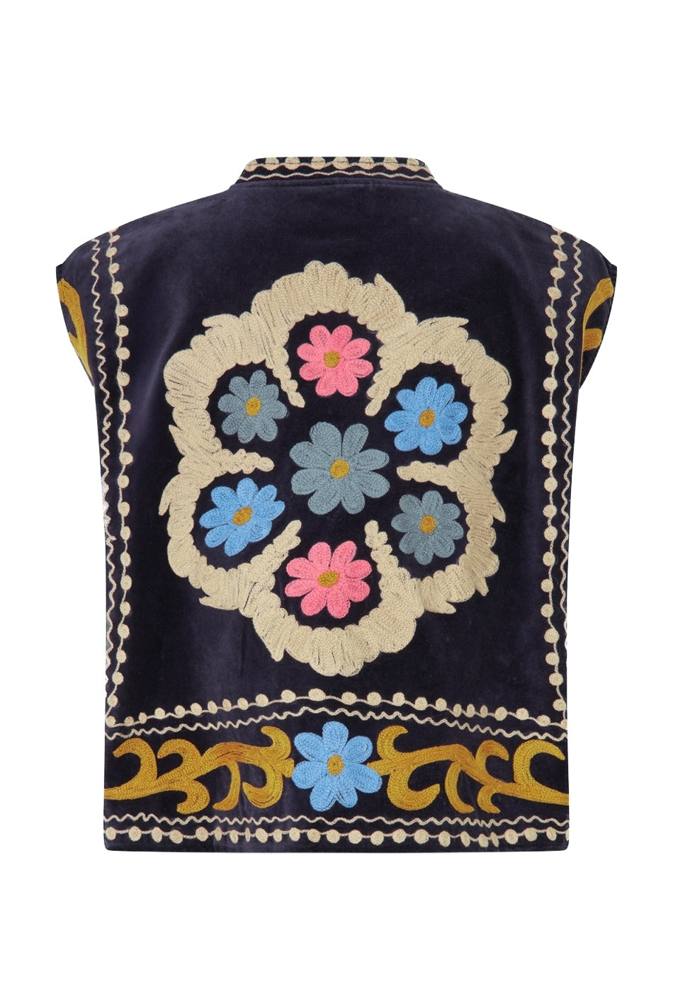 Binll Vest Sl DARK BLUE - 26415-1007