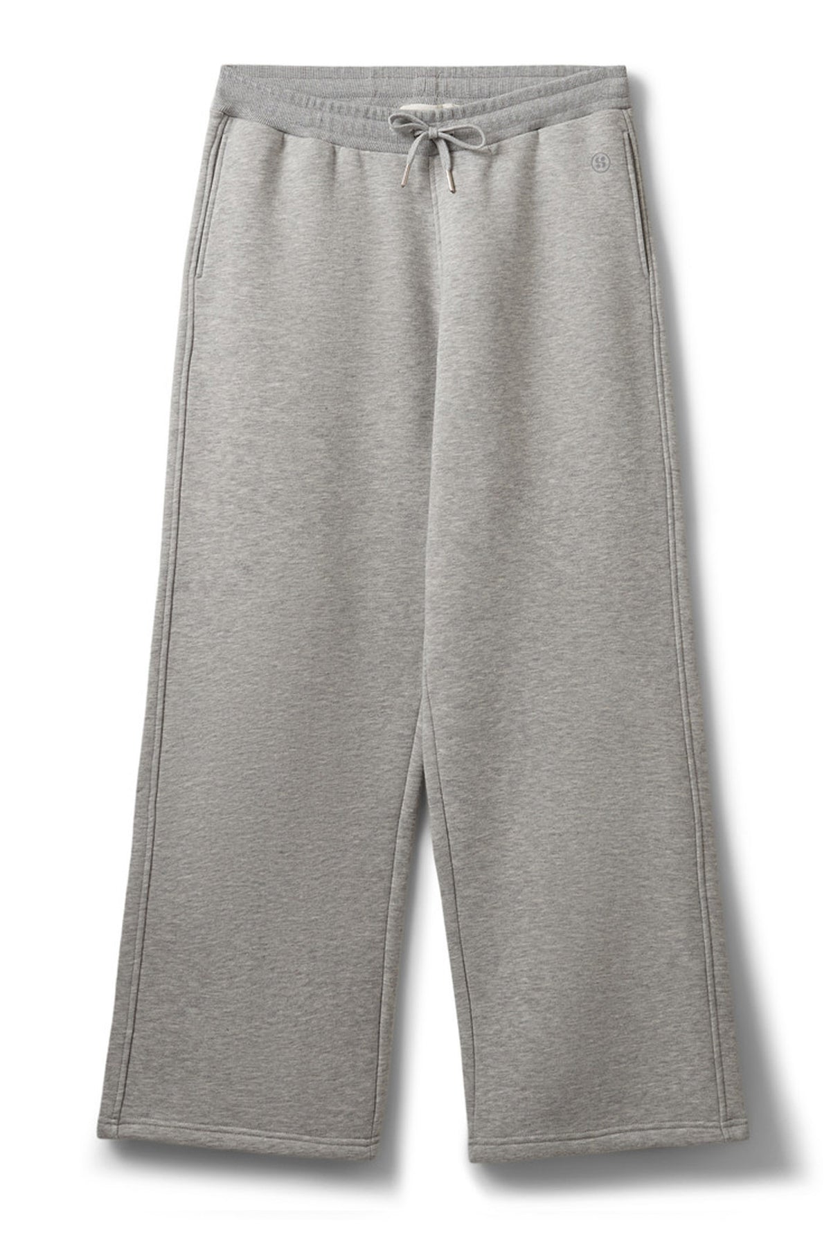 GABBISPO SWEATPANTS 8000 Grey mel - SPO1024