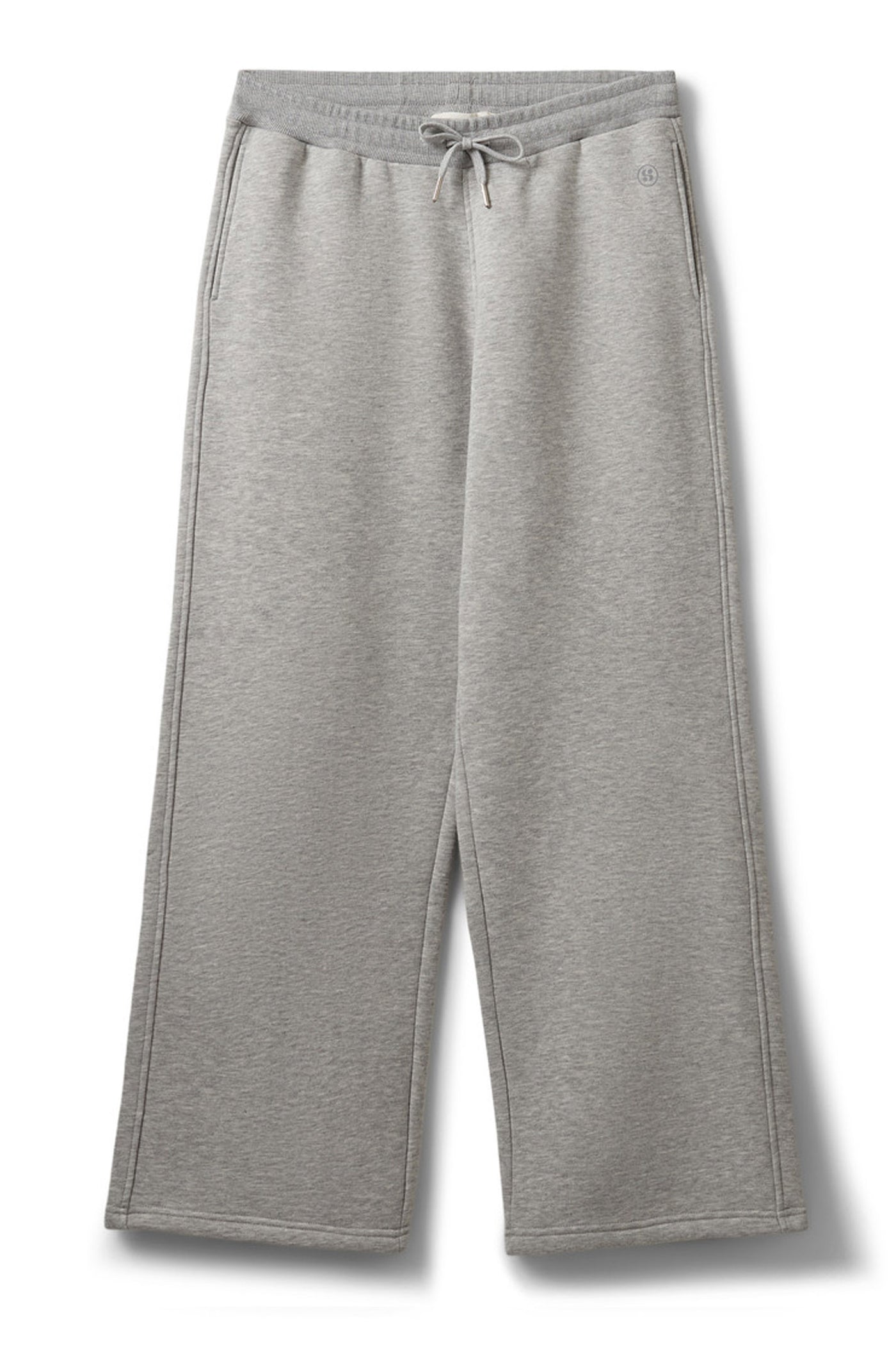 GABBISPO SWEATPANTS 8000 Grey mel - SPO1024