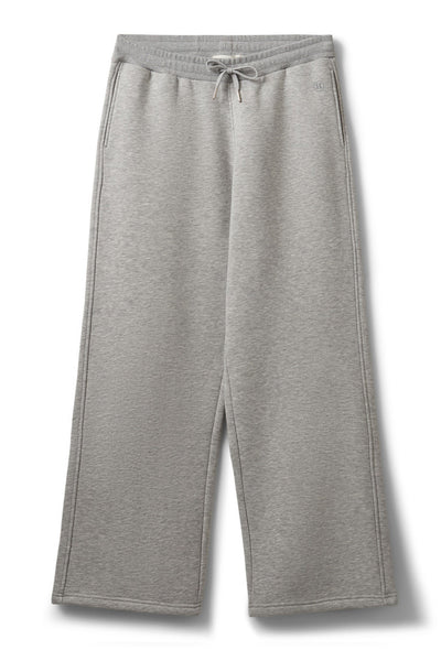 GABBISPO SWEATPANTS 8000 Grey mel - SPO1024 Thumbnail