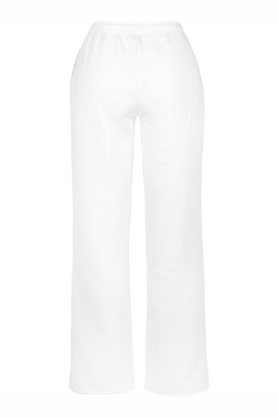 GABRIELA Pants 0003 White Alyssum - 2610230616 Thumbnail