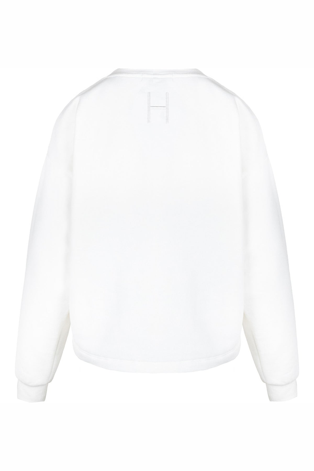 GABRIELA Sweatshirt 0003 White Alyssum - 2610100614