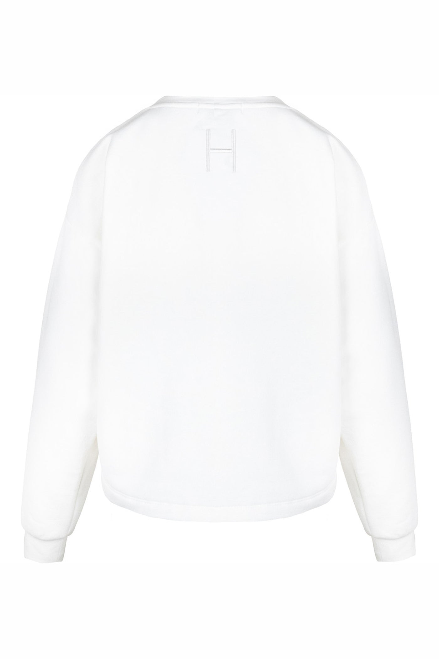 GABRIELA Sweatshirt 0003 White Alyssum - 2610100614
