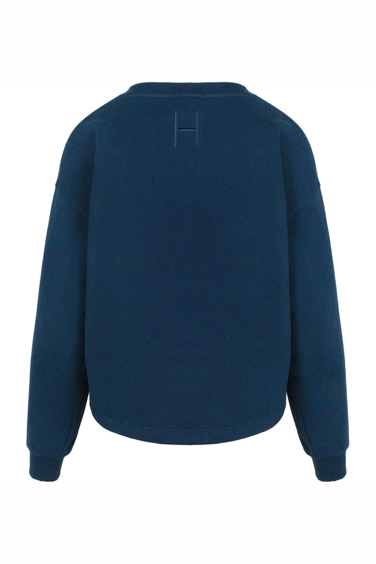 GABRIELA Sweatshirt 4002 Navy Blazer - 2610100614