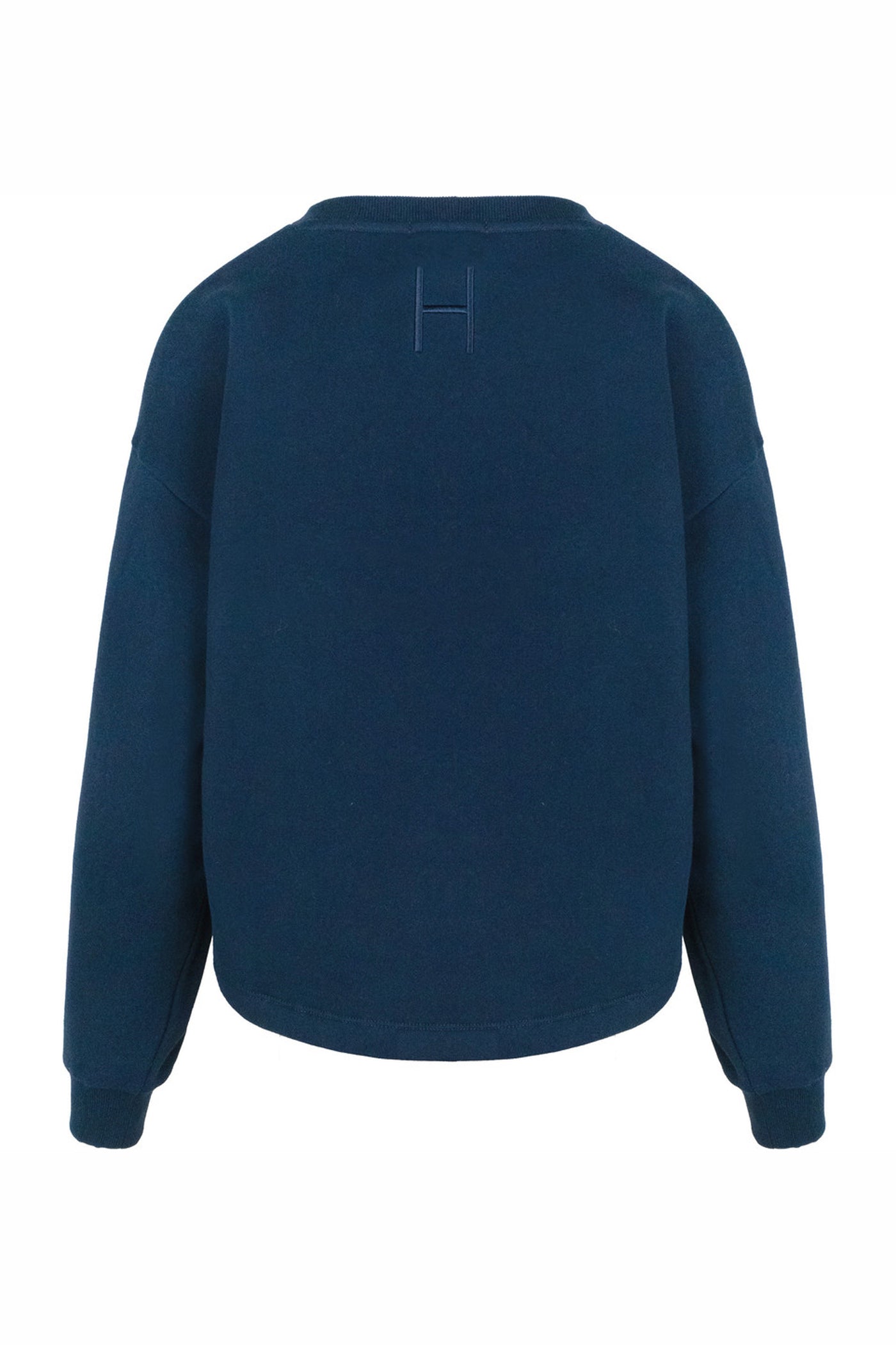 GABRIELA Sweatshirt 4002 Navy Blazer - 2610100614