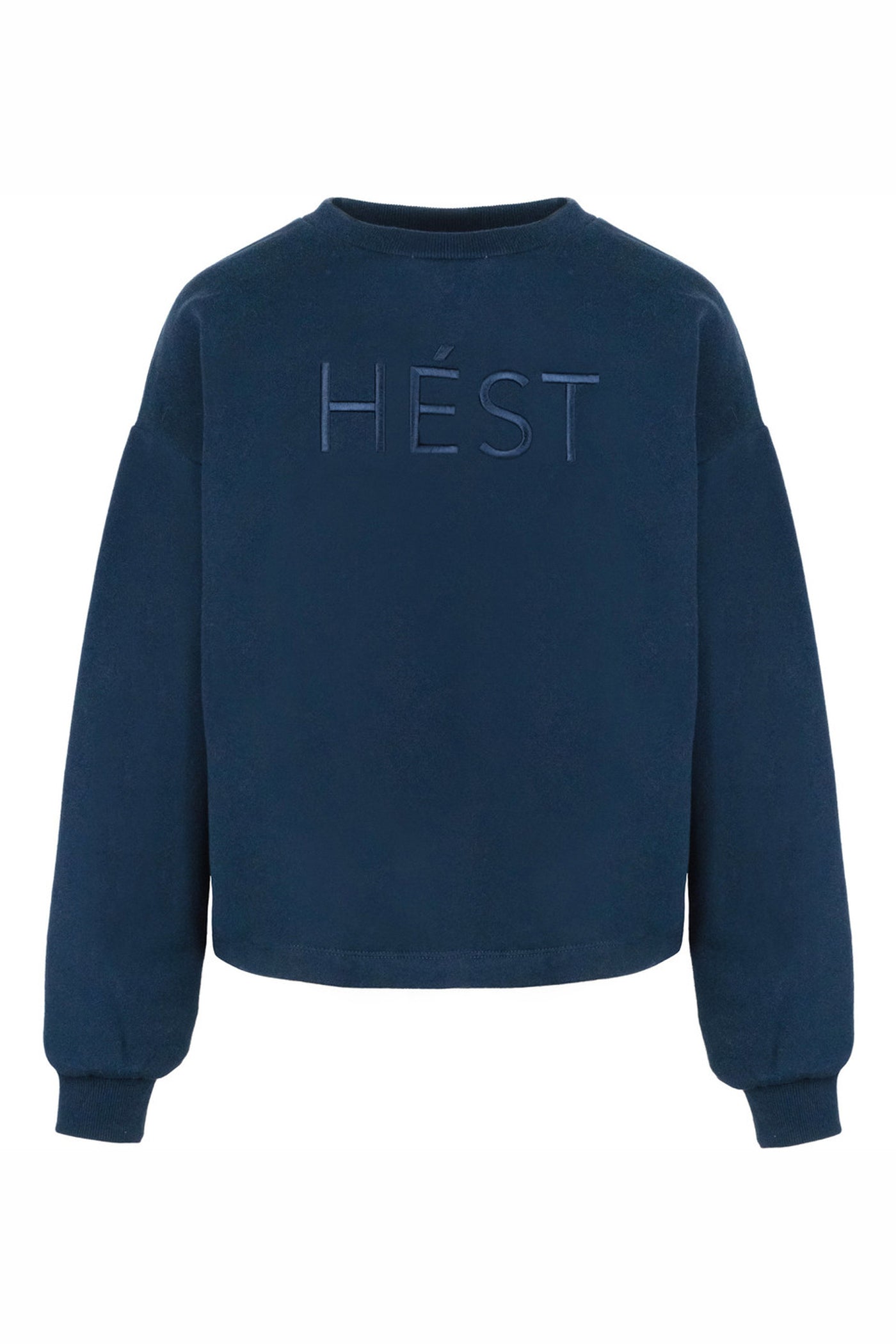 GABRIELA Sweatshirt 4002 Navy Blazer - 2610100614