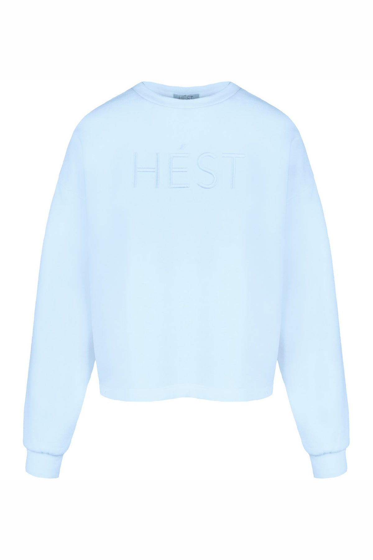 GABRIELA Sweatshirt 4009 Skyway - 2610100614