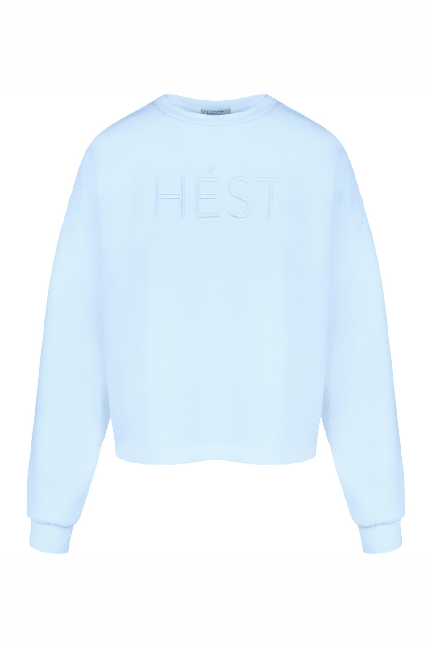 GABRIELA Sweatshirt 4009 Skyway - 2610100614
