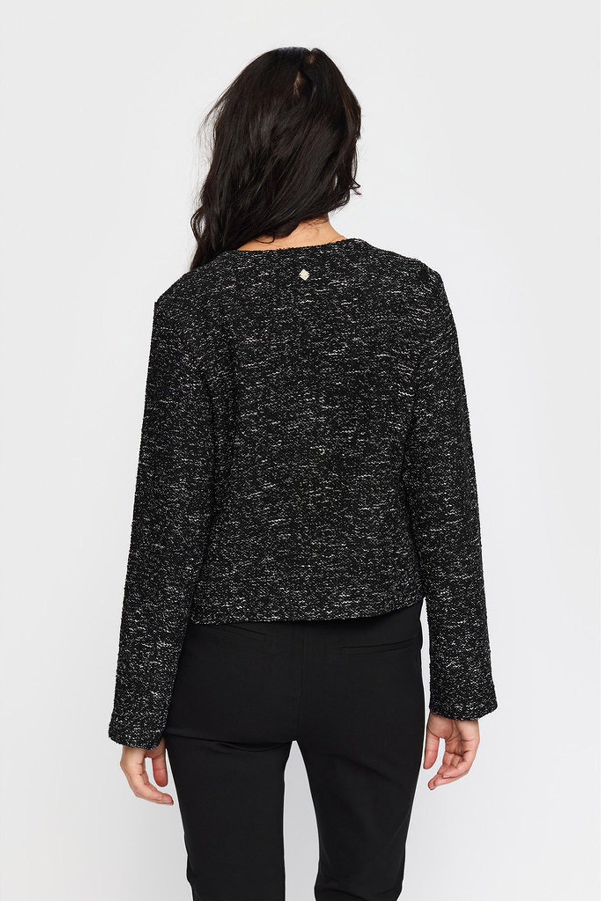 GABY 807 BLACK - 1021354