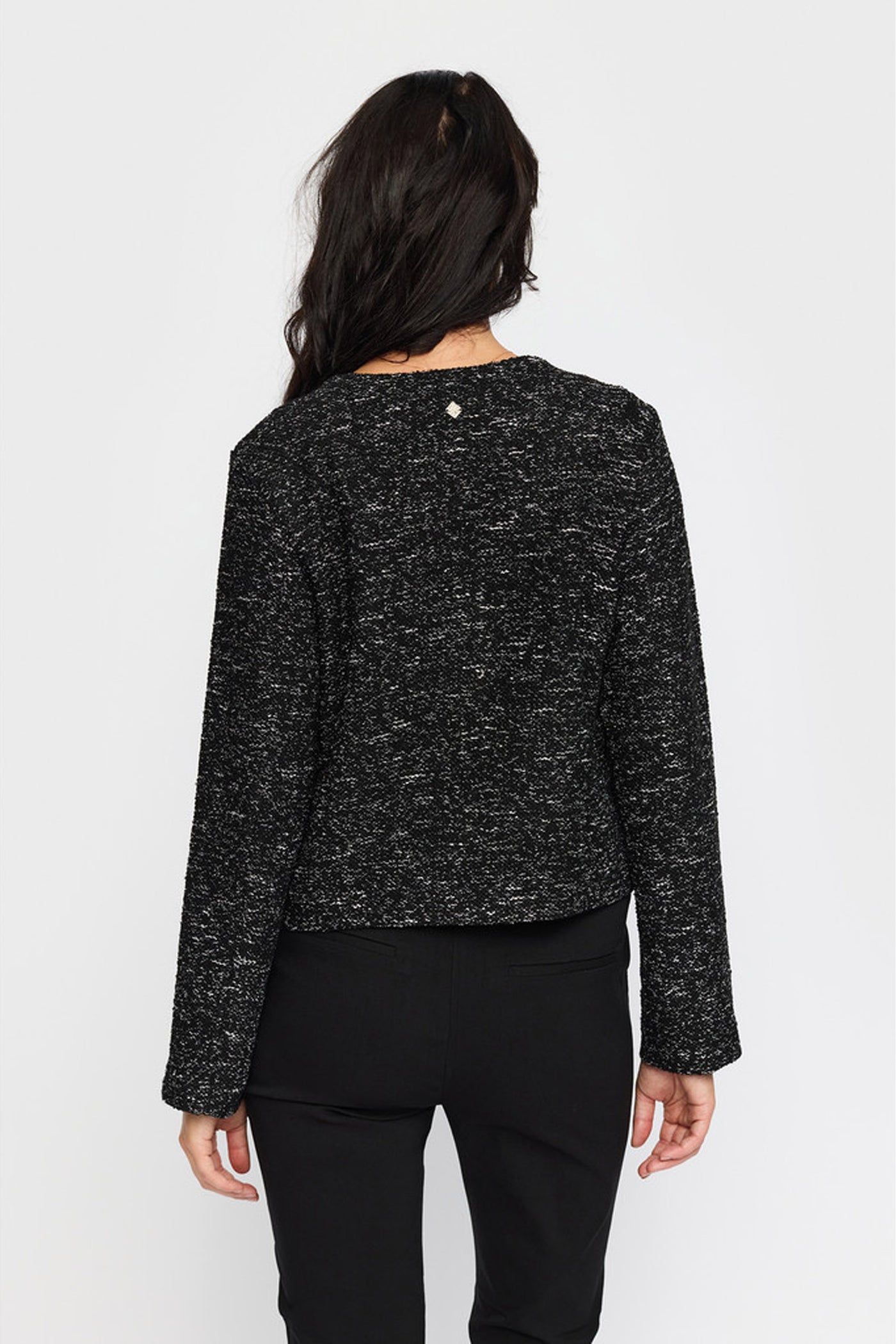 GABY 807 BLACK - 1021354