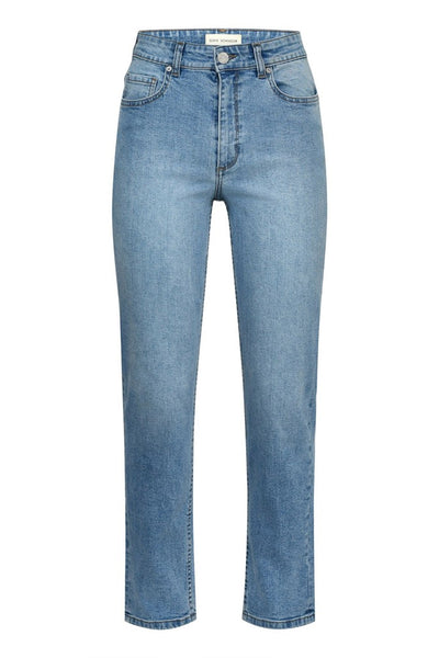 GALINASW JEANS 5002 Denim blue - SNOS253 Thumbnail