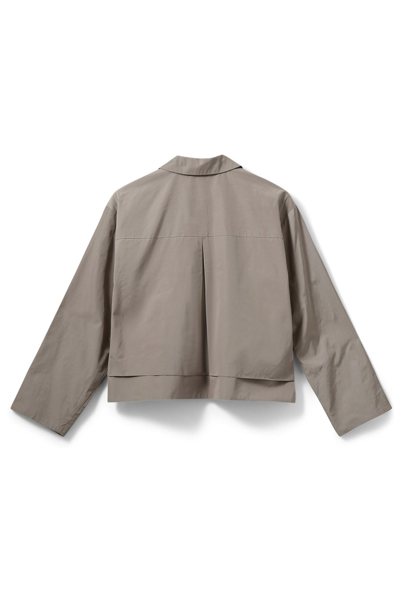 GEMSW SHORT JACKET 3072 Dusty green - S261255