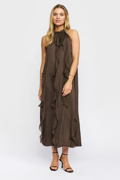 GENNA 704 BROWN - 10214411554 Thumbnail