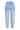 GIUSY Jeans 9501 Light Wash Blue Denim - 2610230674