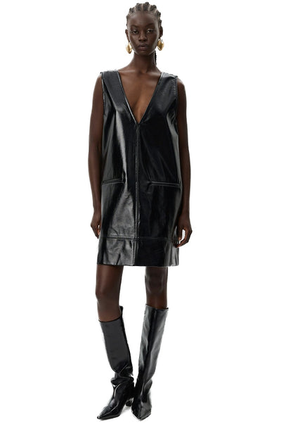LEAHSW DRESS 1000 Black - S254125 Thumbnail