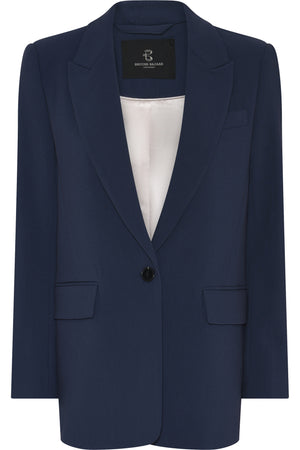 CindySusBBFrida blazer Nightshadow Blue - BBW2548