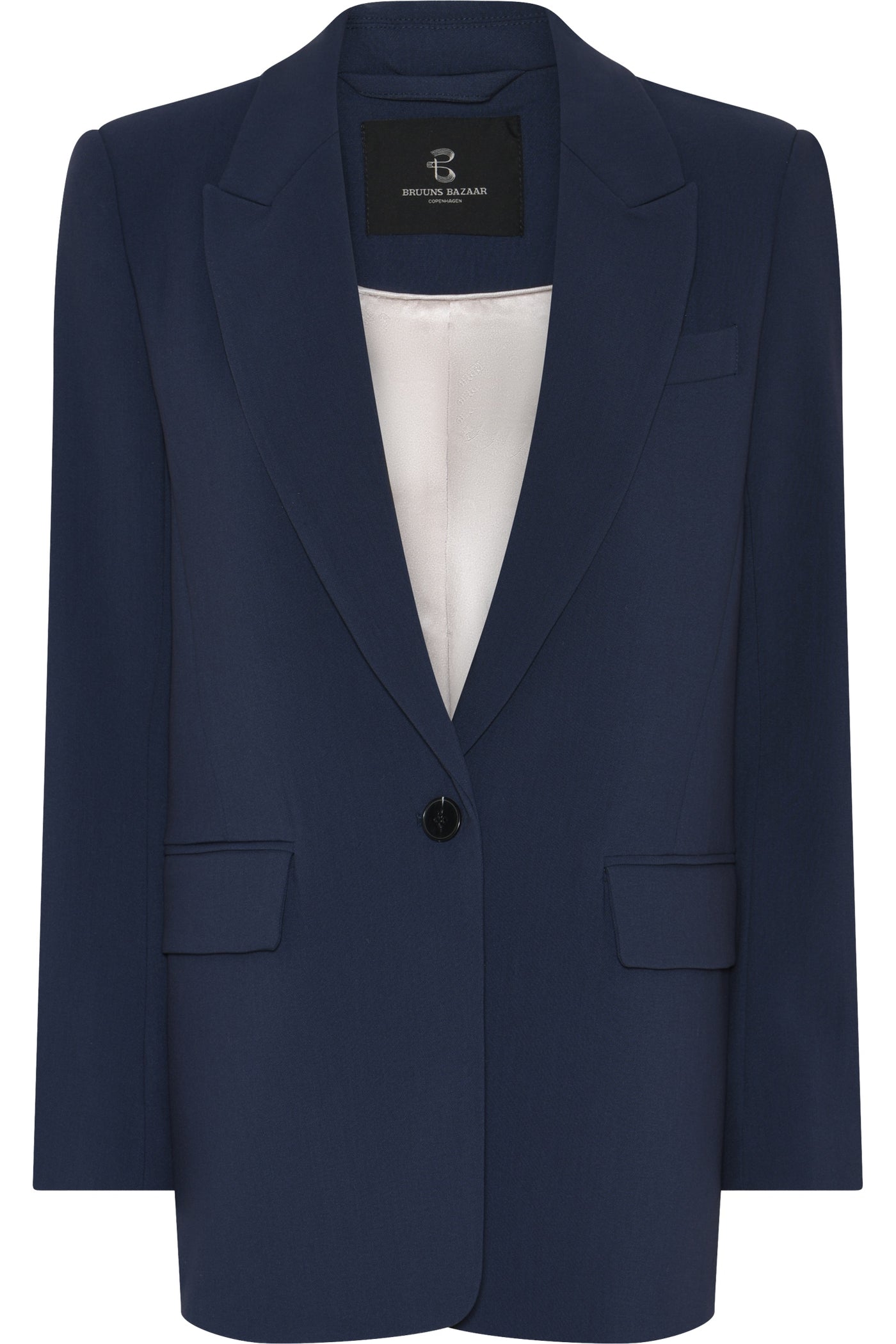 CindySusBBFrida blazer Nightshadow Blue - BBW2548