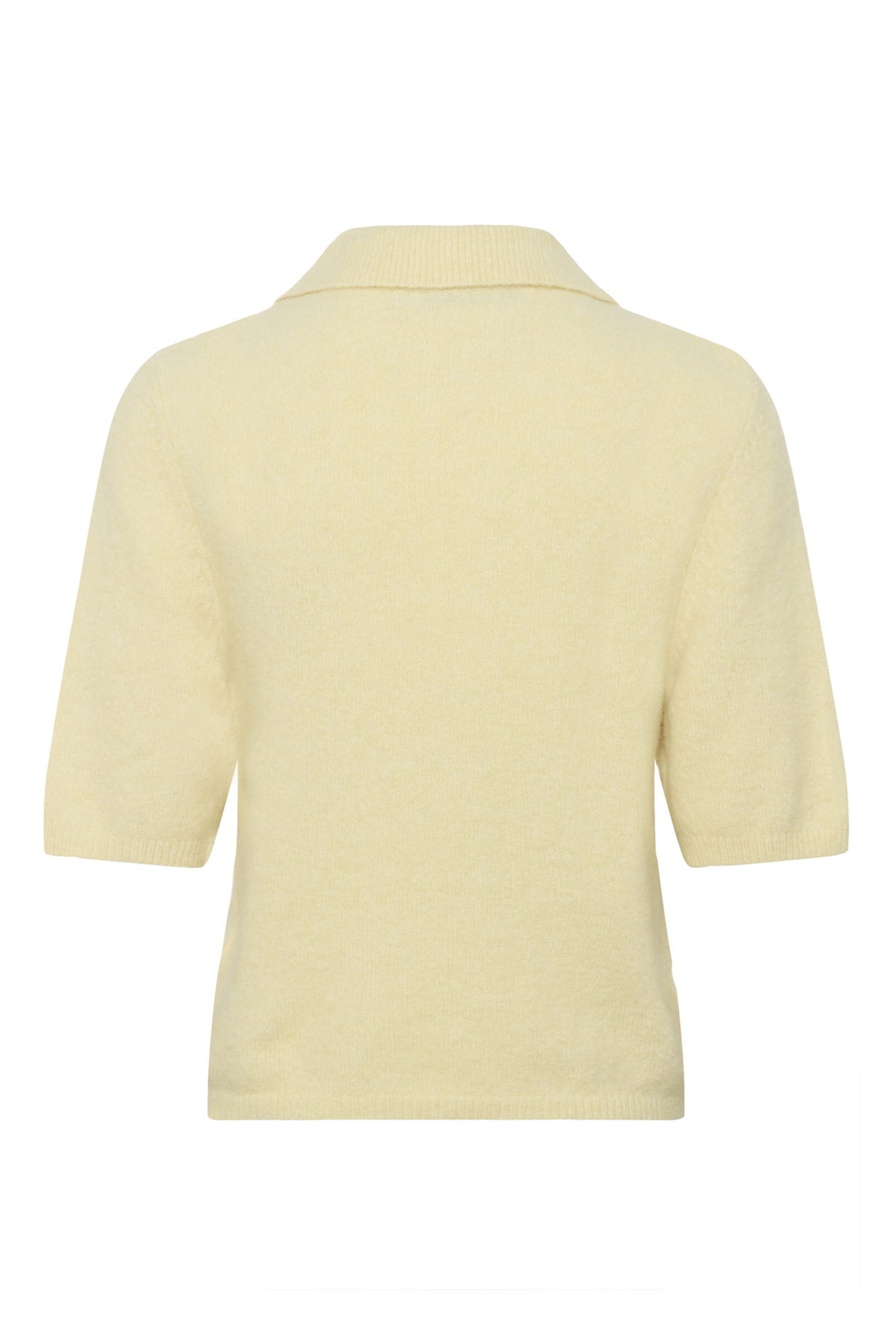 GZalpha ss polo pullover Frozen Dew M‚lange - 109240 - 10910852