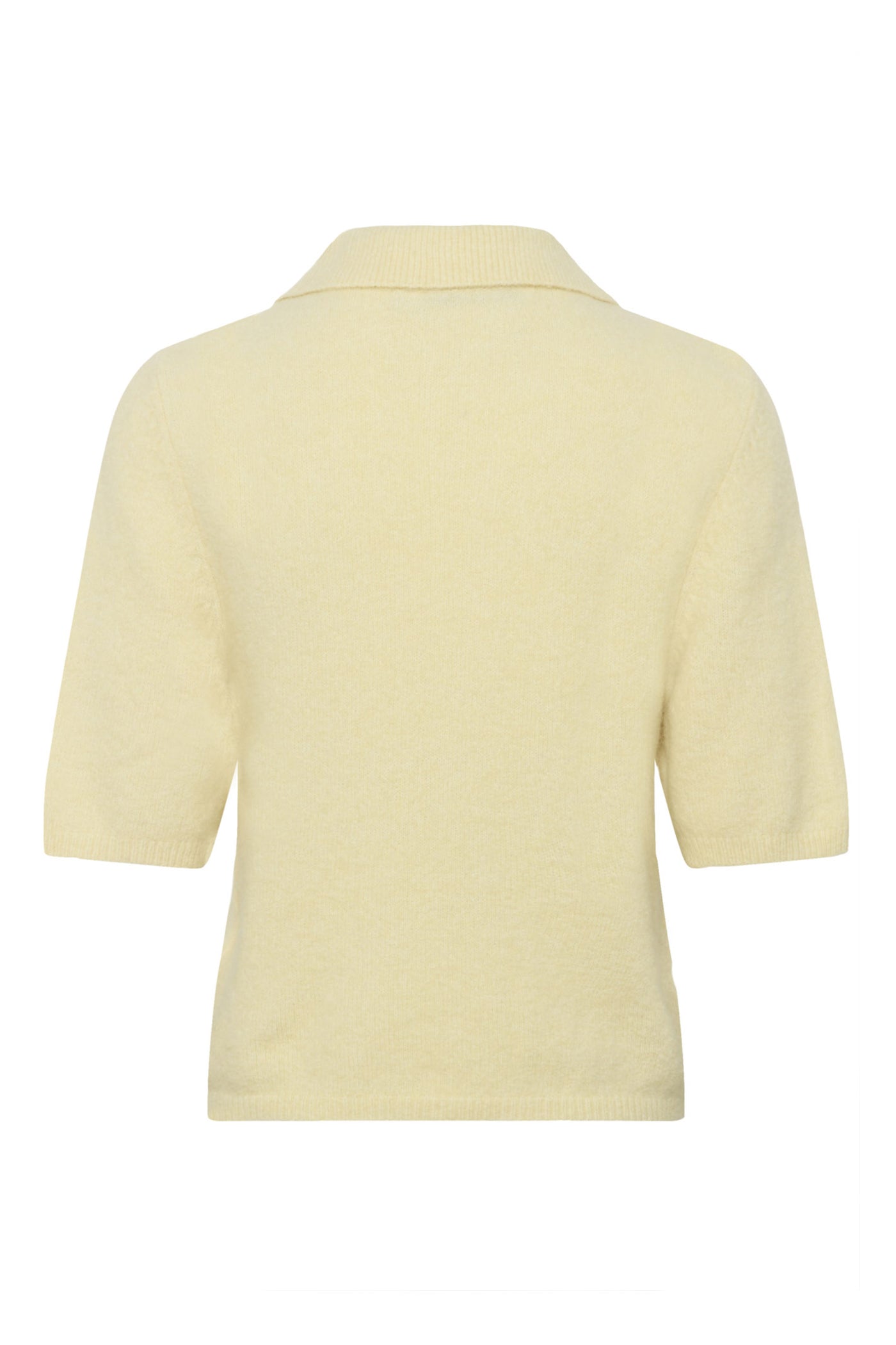 GZalpha ss polo pullover Frozen Dew M‚lange - 109240 - 10910852