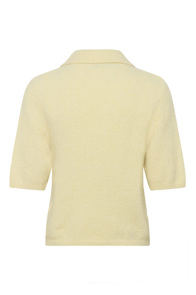 GZalpha ss polo pullover Frozen Dew M‚lange - 109240 - 10910852 Thumbnail